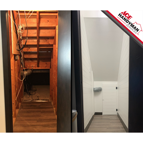 Drywall Install in Eden Prairie Ace Handyman Services