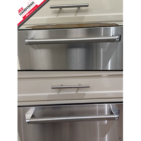 Kitchen Cabinet Trim Repair Ace Handyman Services