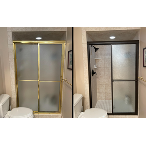 Shower Door Replacement in Wayzata Ace Handyman Services
