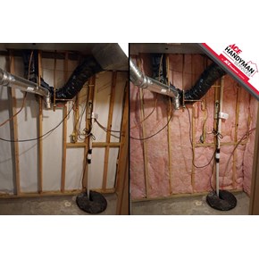 Water Damage Repair Ace Handyman Services