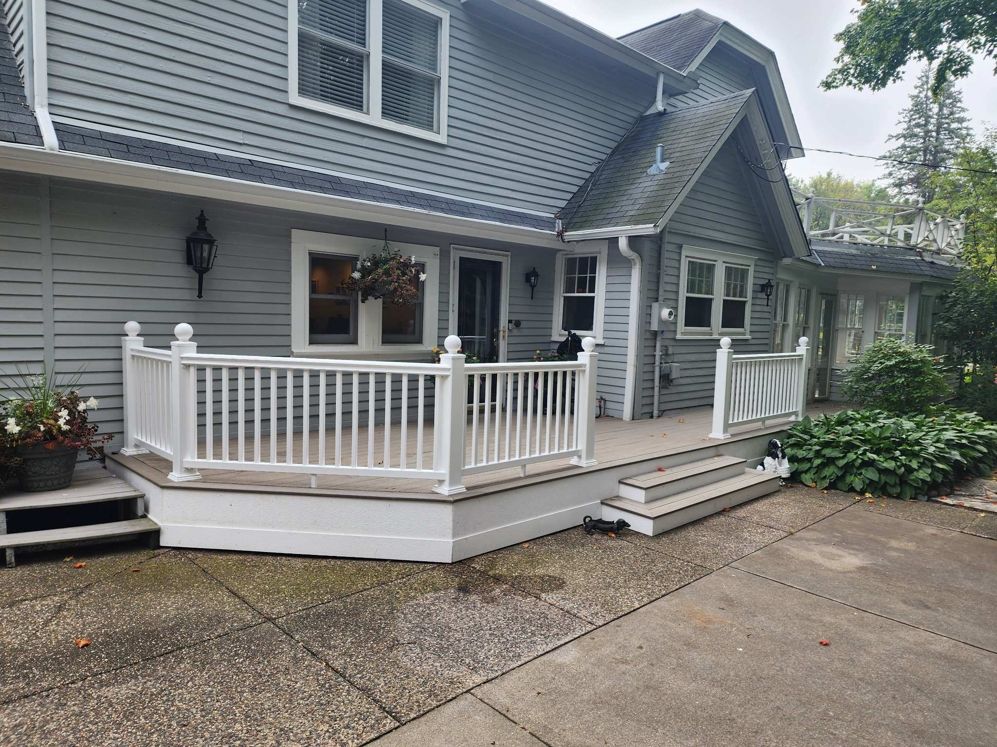 Carpentry Outdoor