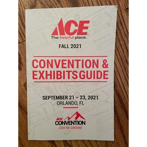 Ace Convention 2021