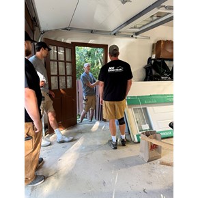 Door Replacement Ace Handyman Services