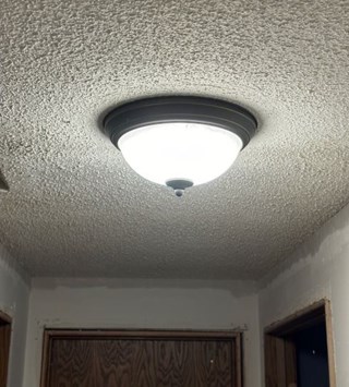 Ceiling repair in Fridley MN