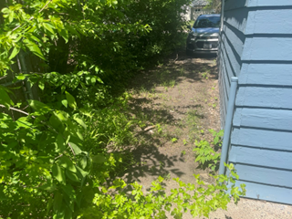 Fence installation in Brooklyn Center, MN