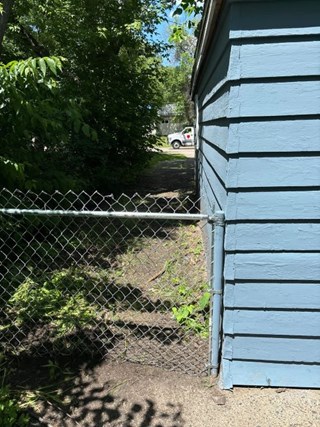 Fence installation in Brooklyn Center, MN