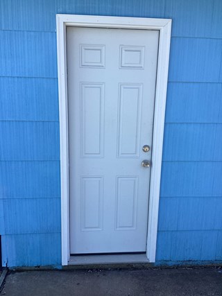 House trim painting in Blaine, MN
