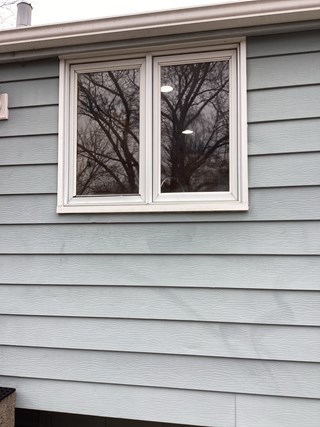 New window installation in Coon Rapids, MN