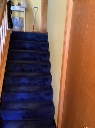 Railing installation in Ramsey, MN