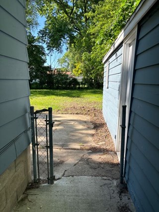 Fence installation in Brooklyn Center, MN