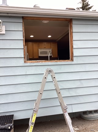 Window replacement in Coon Rapids, MN
