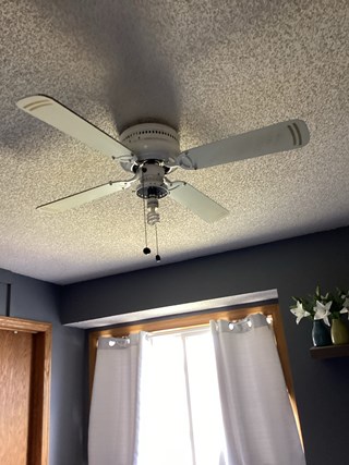 Fan replacement in Coon Rapids, MN