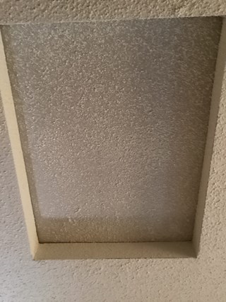 Ceiling repair in Coon Rapids, MN