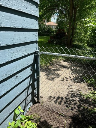Fence installation in Brooklyn Center, MN