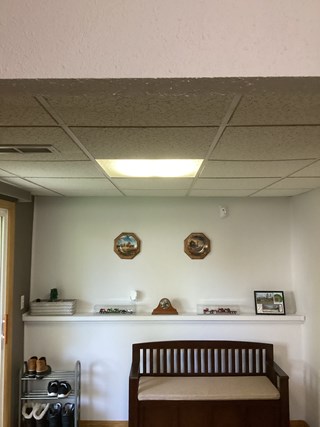 Lighting upgrade in Coon Rapids, MN