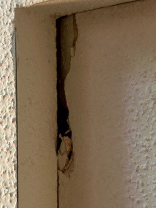 Ceiling repair in Coon Rapids, MN