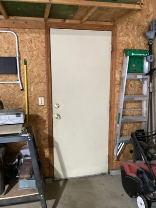 Door replacement in Coon Rapids, MN