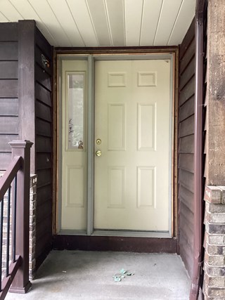 Door replacement in Coon Rapids, MN