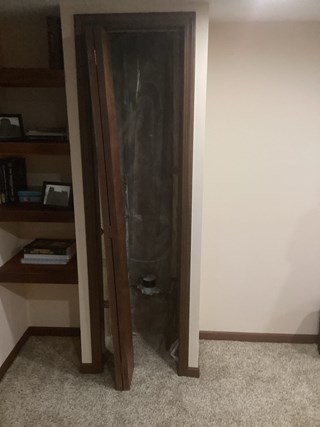Door repair in Brooklyn Park, MN