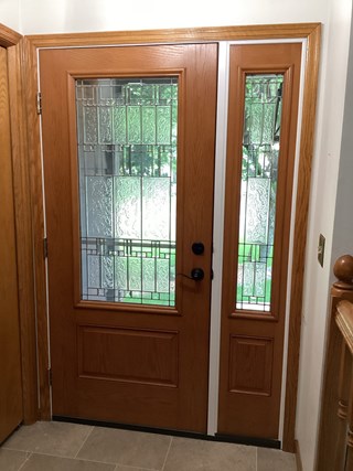 Door replacement in Coon Rapids, MN