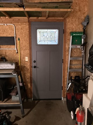 Door replacement in Coon Rapids, MN