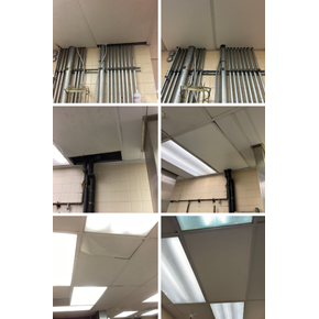 Tile replacement and custom cutting in White Beak Lake, MN