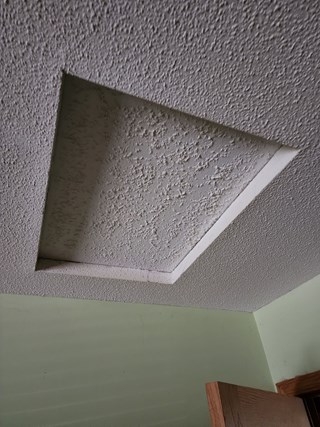 ceiling, attic, replacement, door, Maple Grove, Ace Handyman Services, handyman