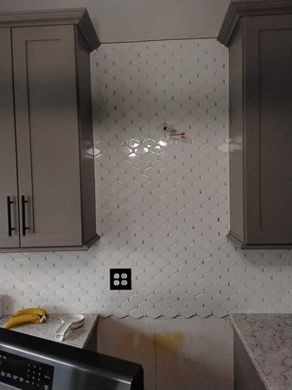Range Hood Installation