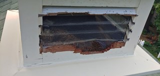 cupola repair, Maple Grove, Ace Handyman Services, handyman