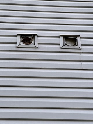 ace handyman services rogers exterior home vent cover replacement