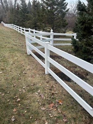 Fence After 