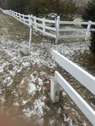 Fence Before