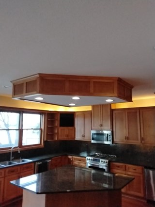 ceiling box removal