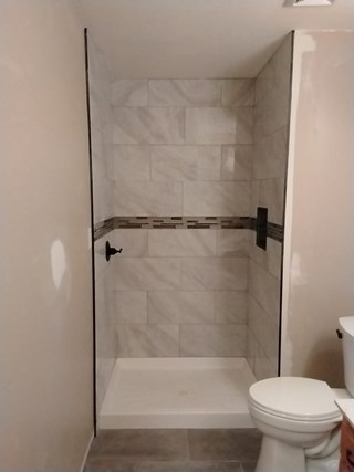 Shower After