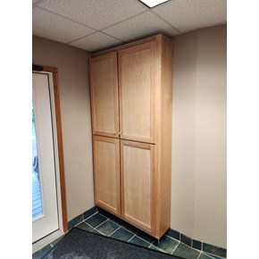 Custom Cabinet in Champlin Minnesota 