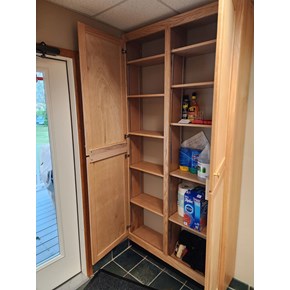 Custom Cabinet in Champlin Minnesota 