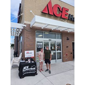 BBQ with Ace Hardware Otsego