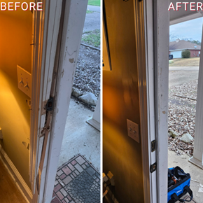 Door Repair, Madison, MS