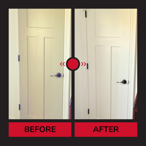 Paint Doors in Flowood, MS