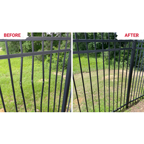 Fence repair, Madison, MS