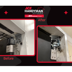 Door Hinge Repair Madison, MS
