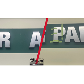 Sign Repair Flowood, MS