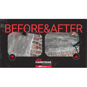 Tile floor repair, Madison, MS