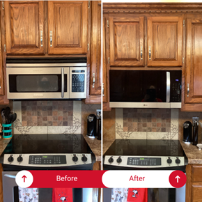 Microwave install Madison, MS