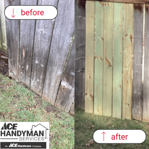 Fence Repair in Madison, MS