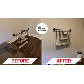 Shelf Install Madison, MS