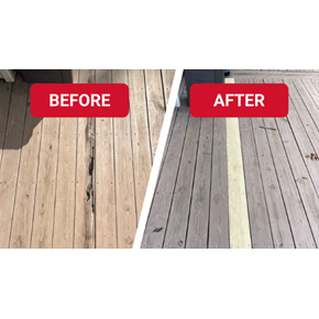 Deck Repair Madison, MS