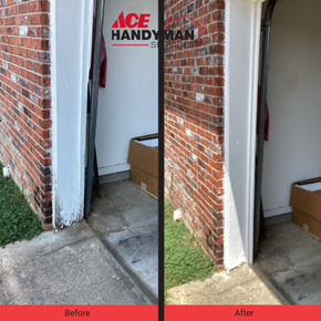 Wood rot repair Madison, MS