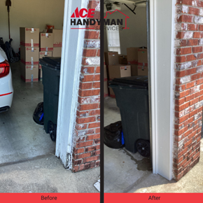Wood rot repair Madison, MS