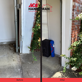 Wood rot repair Madison, MS